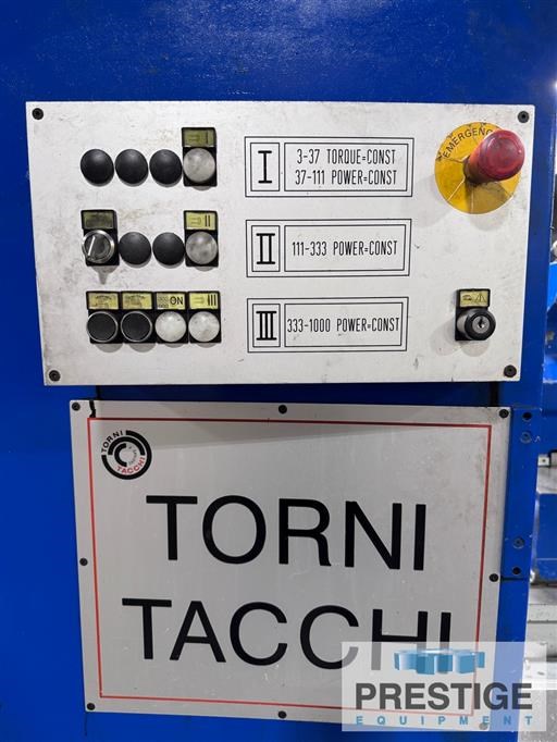 Tacchi HD/3 90L 600 x 10000 48