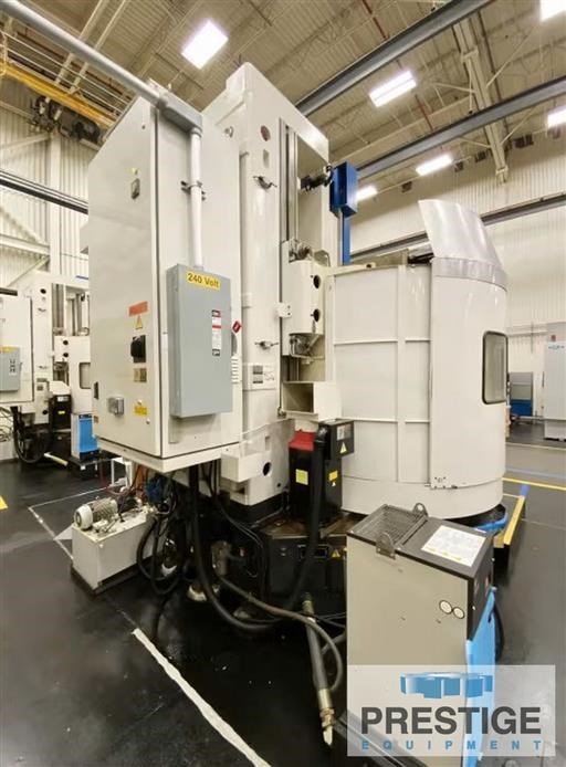 Toshiba TUE-15 CNC Vertical Boring MIll | pressXchange