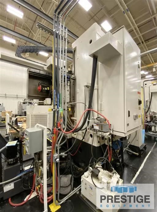 Toshiba TUE-15 CNC Vertical Boring MIll | pressXchange