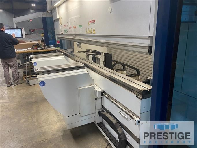 Trumpf TruBend 5320 353 T x 174" 8Axis CNC Press Brake pressXchange
