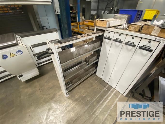 Trumpf TruBend 5320 353 T x 174" 8Axis CNC Press Brake pressXchange