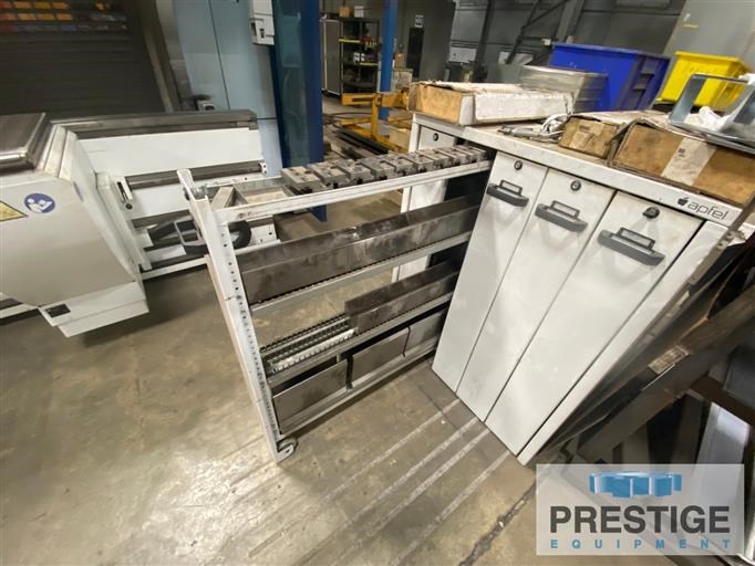 Trumpf TruBend 5320 353 T x 174" 8Axis CNC Press Brake pressXchange