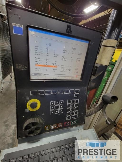 Trumpf C110 121 Ton Trumpf Trumabend 6Axis CNC Press Brake pressXchange