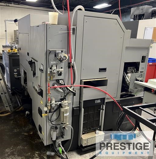 Tsugami M08SY-II CNC Turning Center | pressXchange