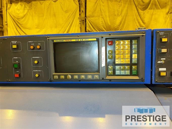 TSUGAMI NP-32 CNC Swiss-Type CNC Turning Center | pressXchange