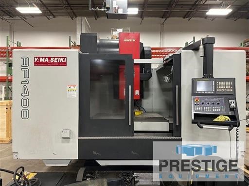 Yama Seiki AF-1400 CNC Vertical Machining Center | pressXchange