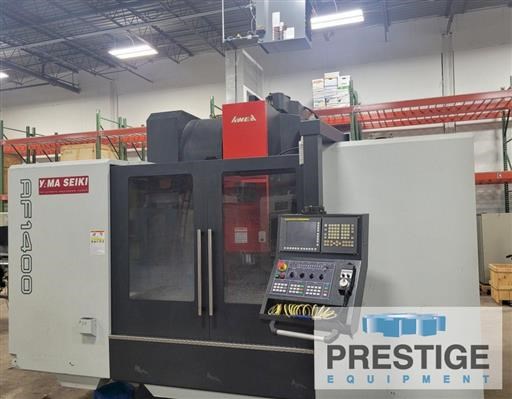 Yama Seiki AF-1400 CNC Vertical Machining Center | pressXchange