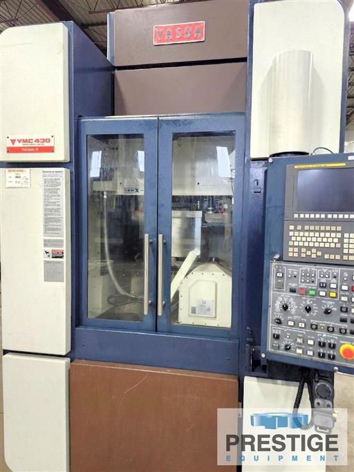 Used YASDA machining centers, vertical | pressXchange