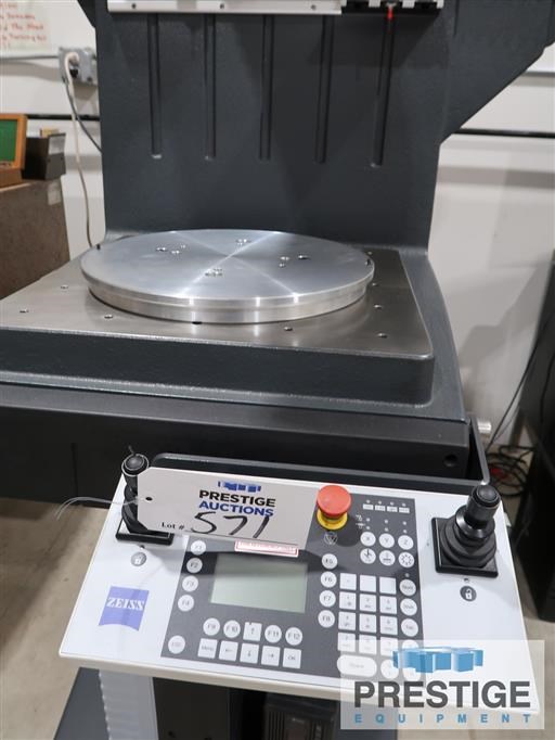 Zeiss Duramax 5/5/5 CMM | pressXchange