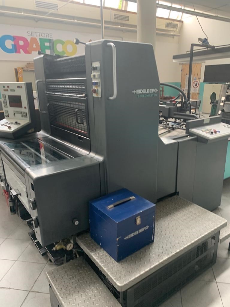 Heidelberg SM 74-1 | pressXchange