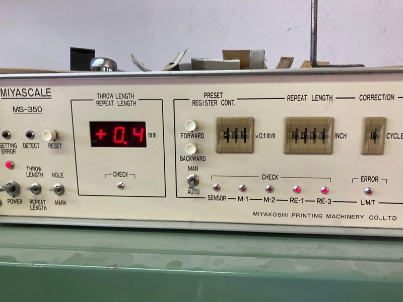 michiページ Miyakoshi MSP 18 | pressXchange