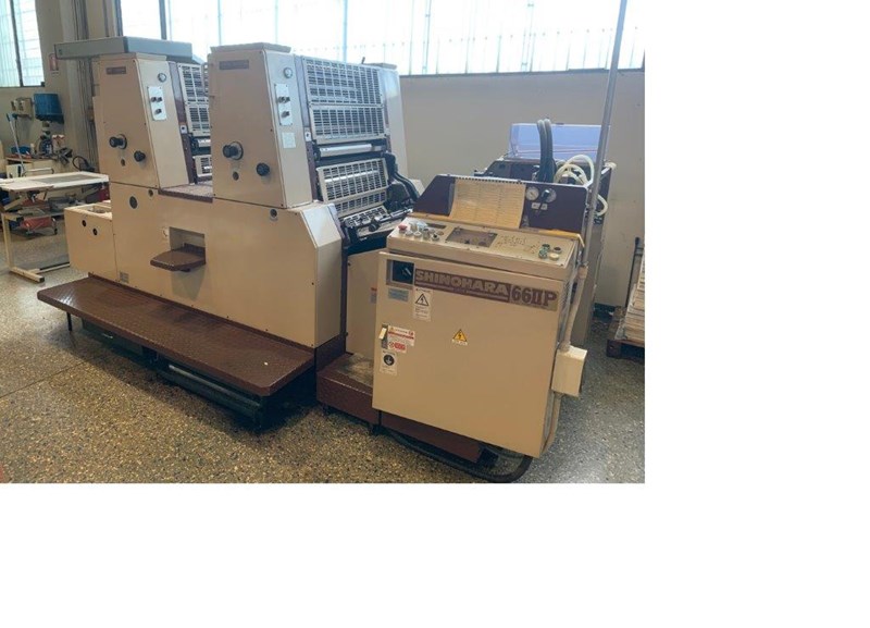 Shinohara 66-2 P | pressXchange