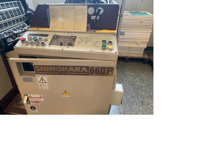 Shinohara 66-2 P | pressXchange