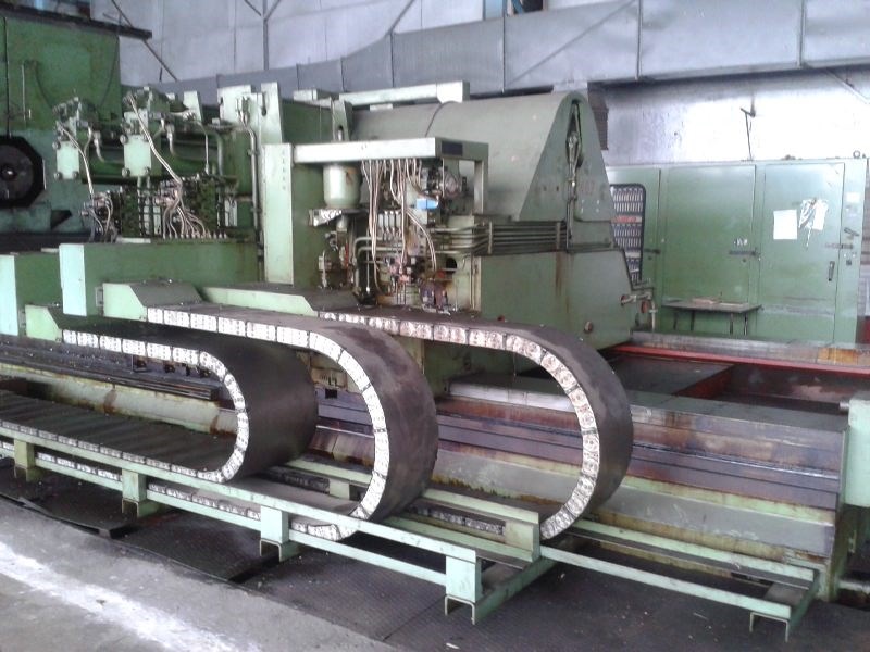 GFM FKP60 CNC Crankshaft Milling Machine pressXchange