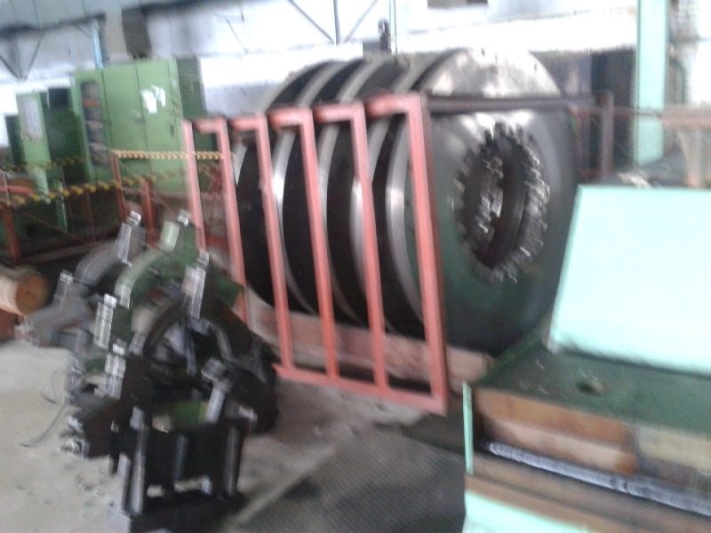 GFM FKP60 CNC Crankshaft Milling Machine pressXchange