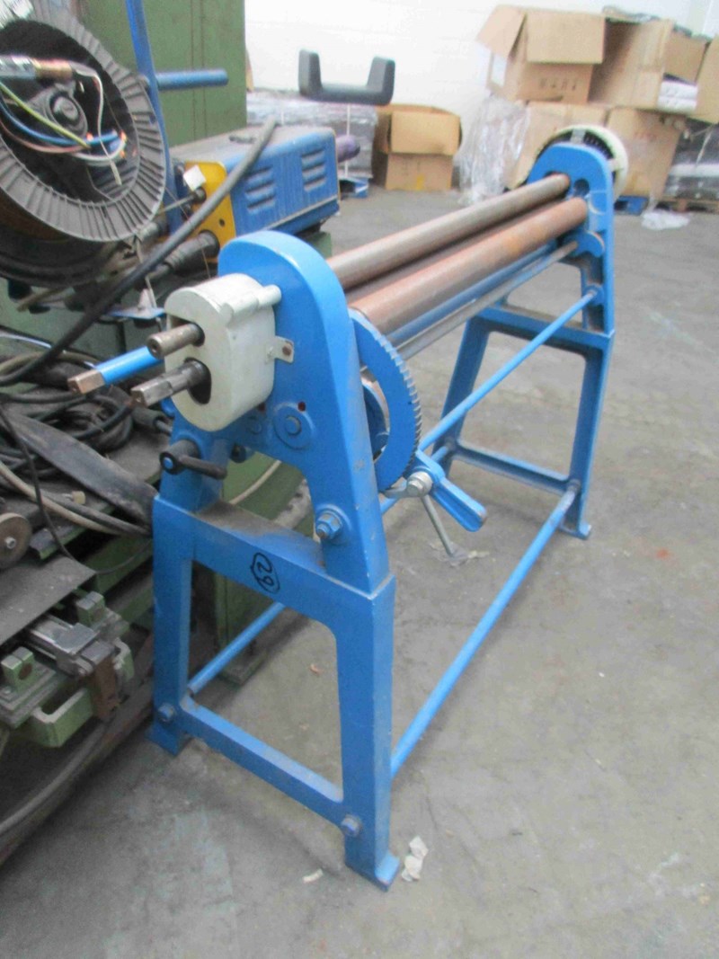 1m x 0.8mm sheet rollers pressXchange