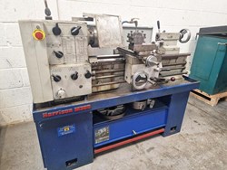 HARRISON M400 X 1500MM GAP BED CENTRE LATHE | pressXchange