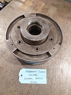 Okamoto PSG-64 Grinder | pressXchange