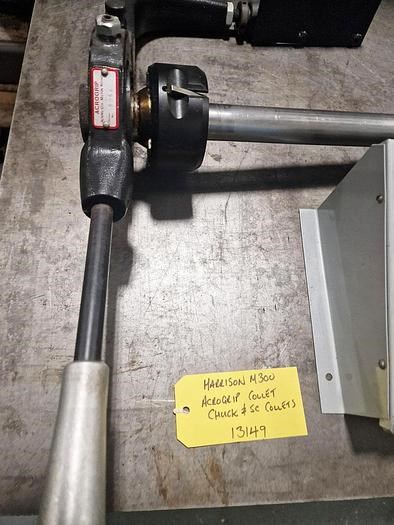 ACROGRIP HARRISON M300 COLLET CHUCK | pressXchange