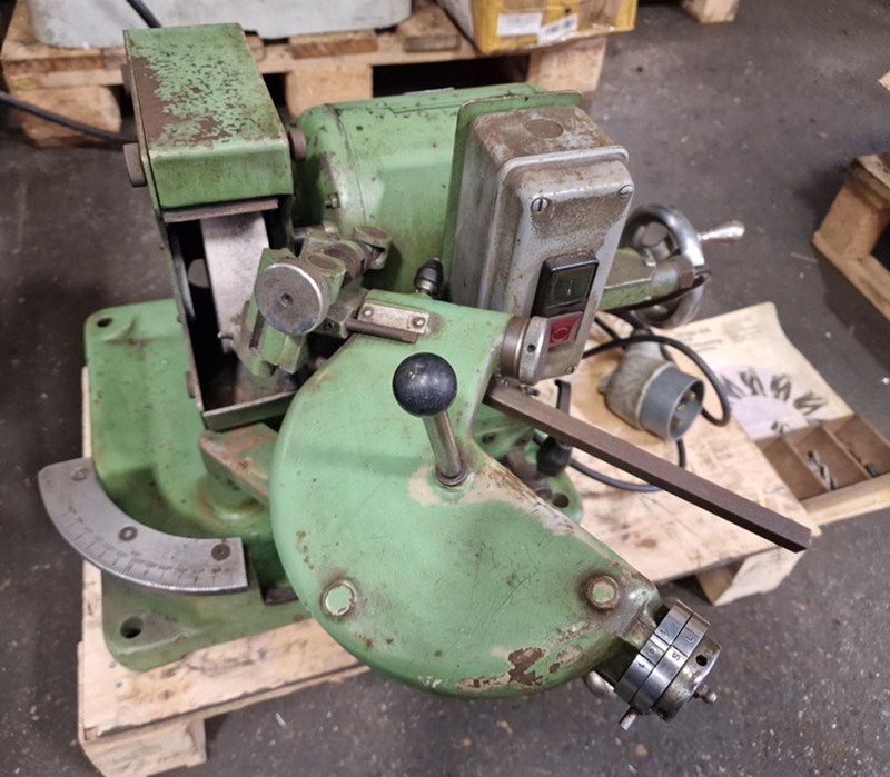 DORMER 108 DRILL SHARPENER pressXchange