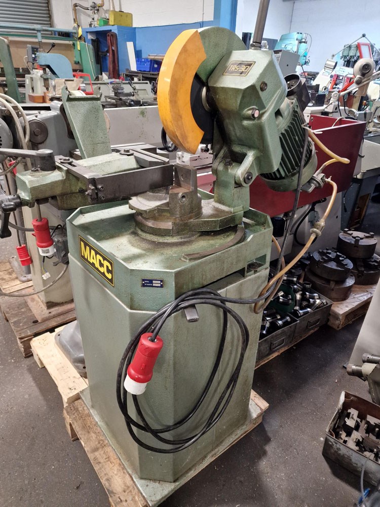 MACC PULL DOWN CIRCULAR SAW pressXchange