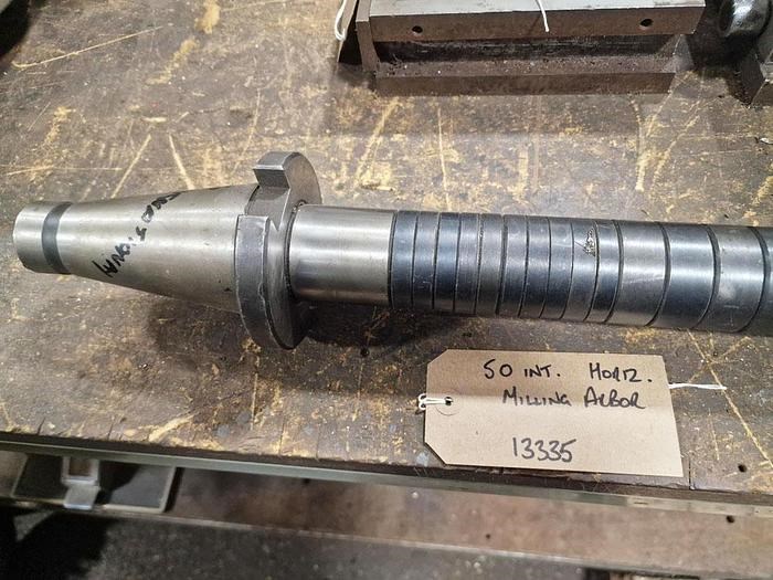 UNKNOWN HORIZONTAL MILLING ARBOR | pressXchange