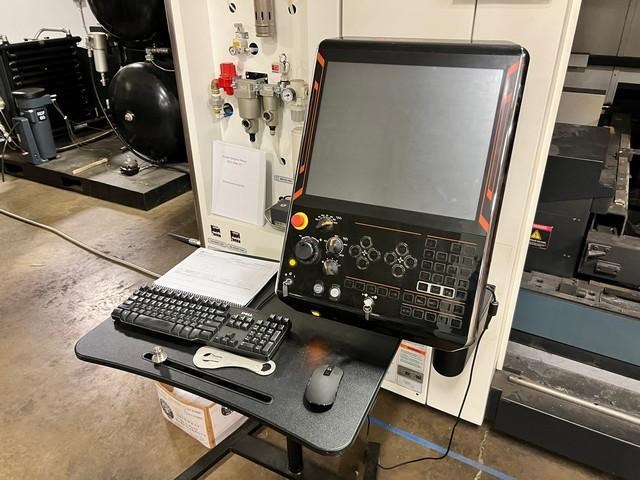 2020 Mazak Optiplex Nexus, 5x10, 7000 Watt Fiber Laser | pressXchange