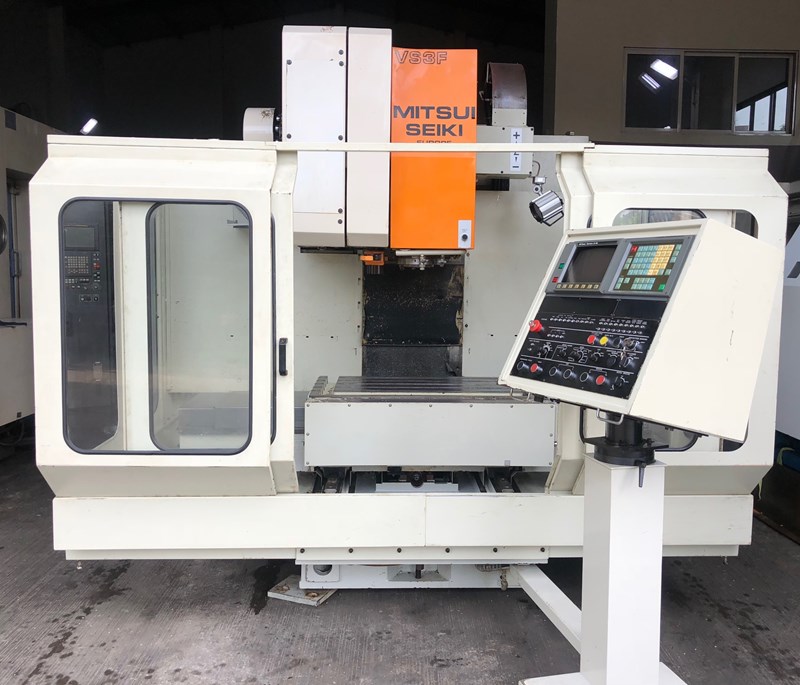 MITSUI SEIKI VS3F | pressXchange