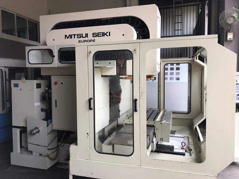 MITSUI SEIKI VS3F | pressXchange