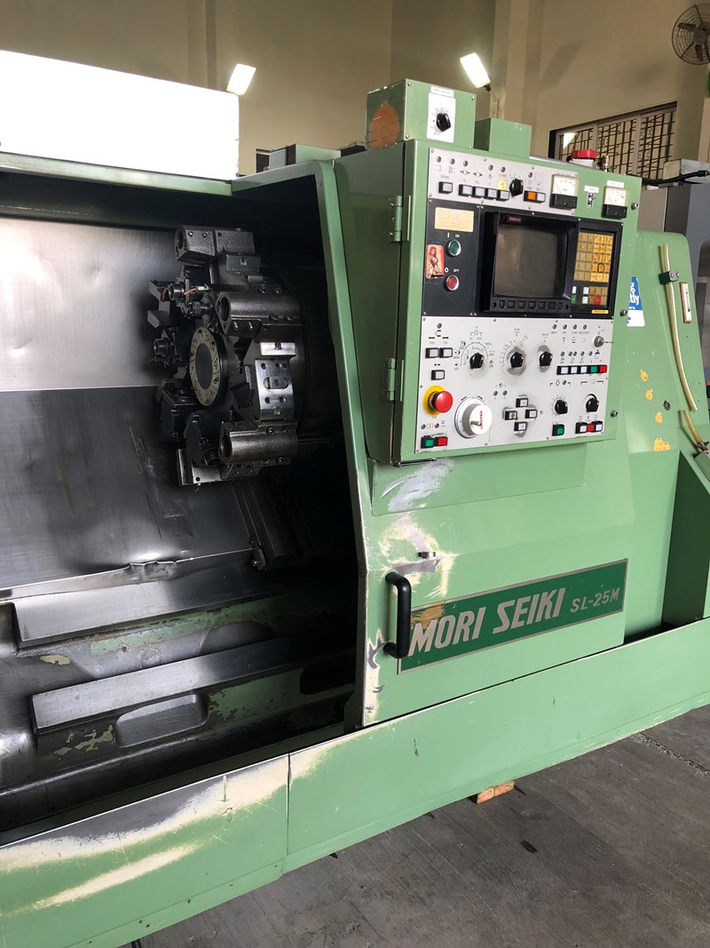 MORI SEIKI SL25M | pressXchange