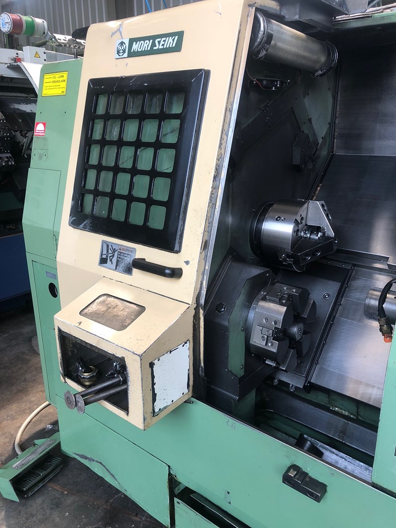 MORI SEIKI ZL- 15SM | pressXchange