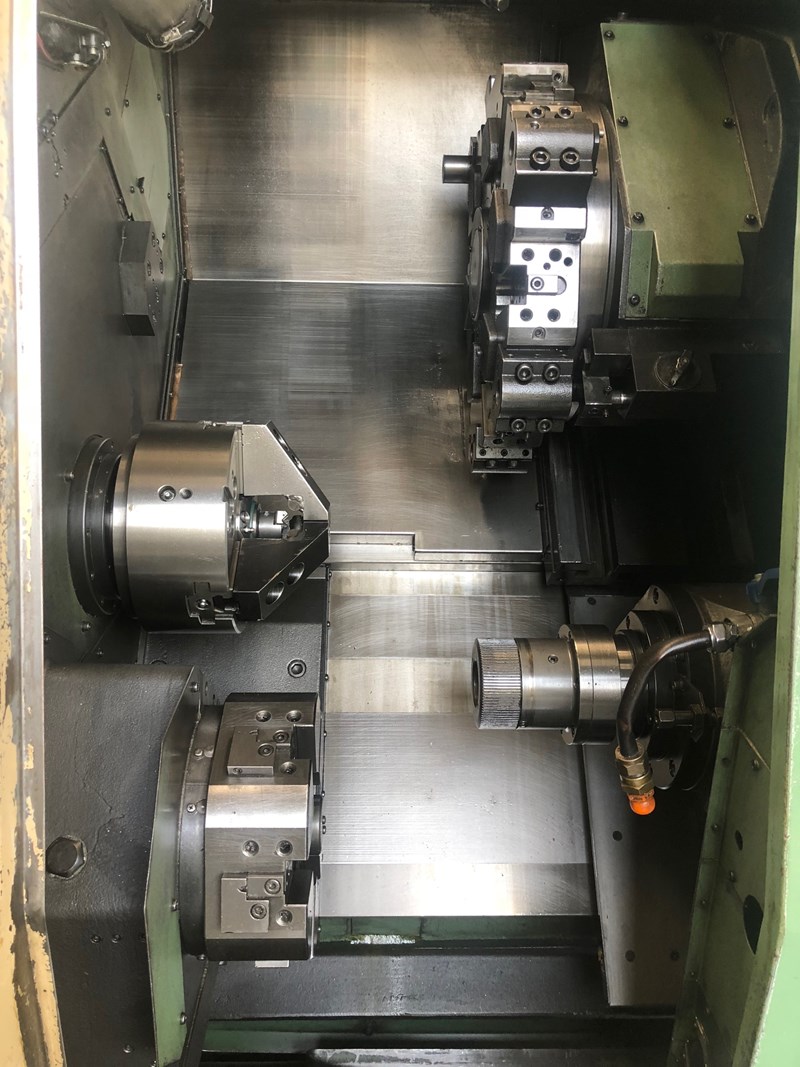 mori様☆専用 Machine's specifications - Mori Seiki ZL 15 Used machines - Exapro