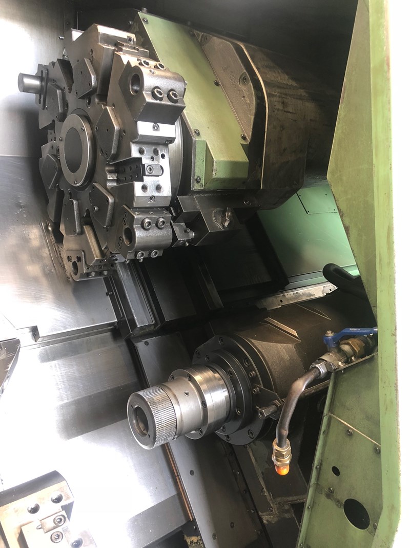 MORI SEIKI ZL- 15SM | pressXchange