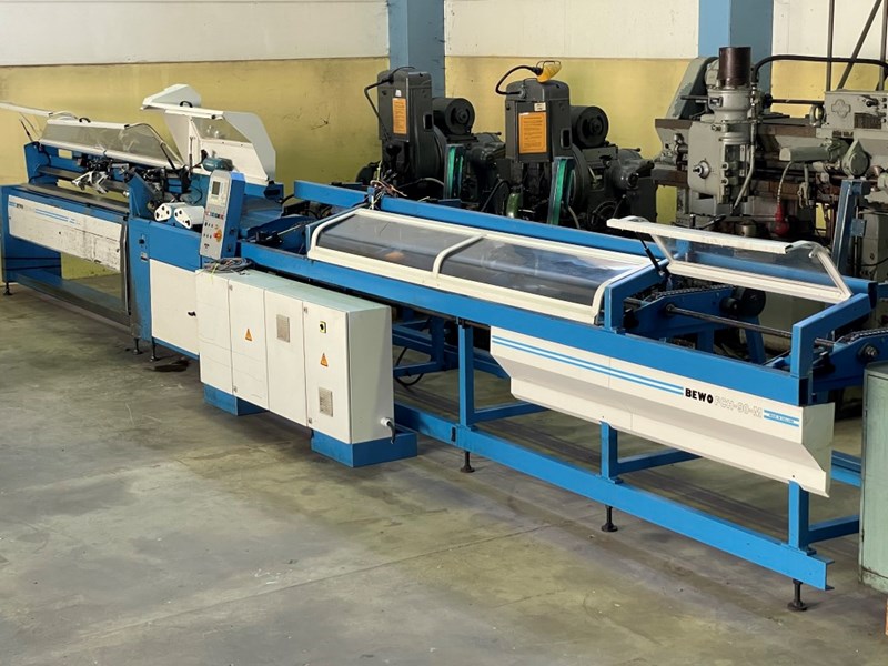 Bewo FCH-90-M Simatic OP27 | pressXchange