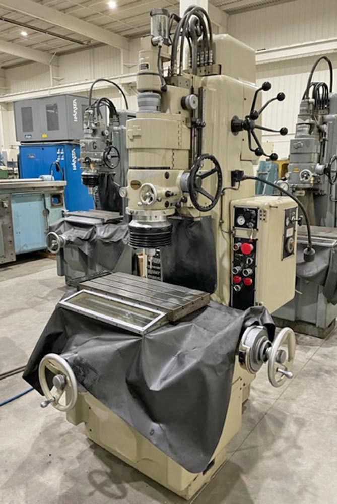 MOORE G18 JIG GRINDER pressXchange