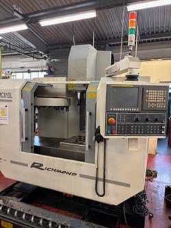 Hartford HCMC-1682 Vertical Machining Centre | pressXchange