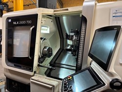 2013 DMG MORI SEIKI NLX-2000Y/500 | pressXchange