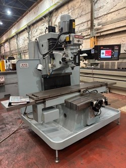 Supermax YCM-40 | pressXchange