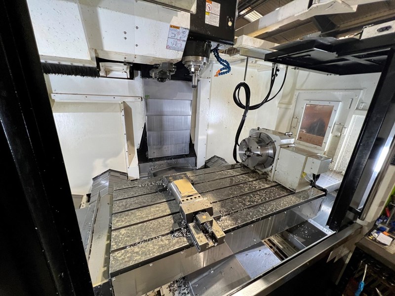 Hartford HCMC-1682 Vertical Machining Centre | pressXchange