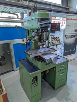 FEHLMANN PICOMAX 51 CNC2 | pressXchange