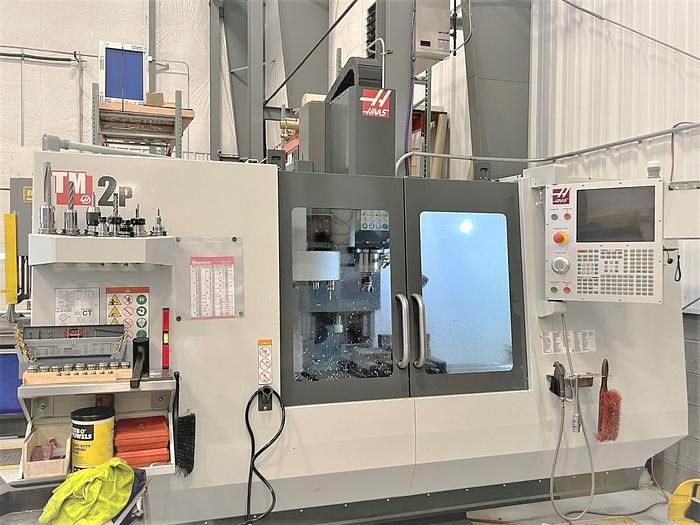 2020 Haas TM-2P | pressXchange