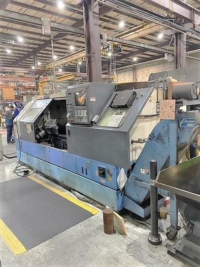 MASA 1998 Mazak QT40/1500 Big Bore | pressXchange