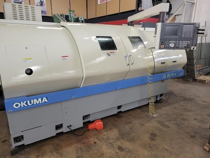 2001 Okuma Crown L1420/1250 | pressXchange