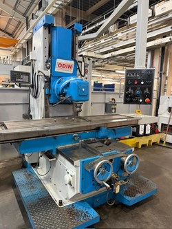 Mitsubishi M-VB25-5F Fixed Rail CNC Bridge Mill | pressXchange