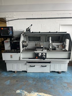 DMG Mori NEF 400 Ø 310 x 903 mm C Axis HeidenHain Pilot | pressXchange