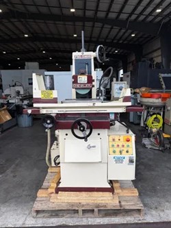 AJAX AJ260 UNIVERSAL CYLINDRICAL GRINDER | pressXchange