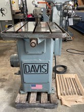 DAVIS #15 Manual Keyseater Broach USA #GMT-3420