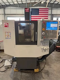 64X, 32Y, 30Z, HAAS, 2019, MODEL VM-6, 5-AXIS, CNC VERTICAL