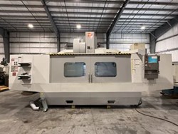 Nicolas Correa FP30/40 5-Axis CNC Bridge Mill | pressXchange