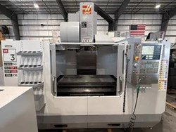Cincinnati FTV-850/3700 CNC Vertical Machining Center | pressXchange